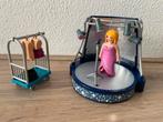 Playmobil 6983 Podium met artieste, Kinderen en Baby's, Speelgoed | Playmobil, Ophalen, Zo goed als nieuw