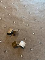 Kleine manchetknopen, Ophalen of Verzenden, Zo goed als nieuw, Overige materialen