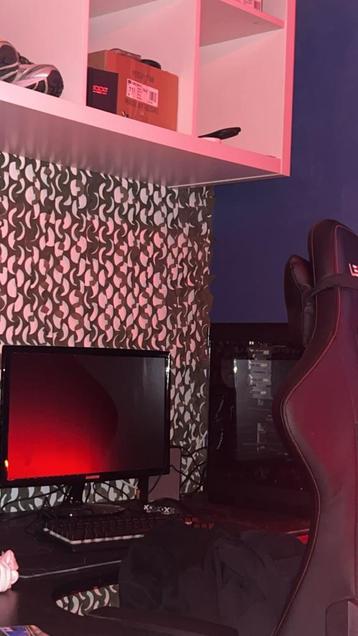 Gaming Setup te Koop: Steelseries, Attack Shark, Samsung beschikbaar voor biedingen