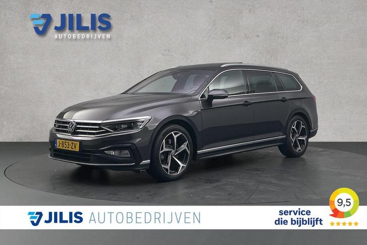 Volkswagen Passat Variant 1.5 TSI R-Line Business + | Camera, Auto's, Volkswagen, Bedrijf, Te koop, Passat, ABS, Achteruitrijcamera
