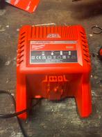 Milwaukee M28 lader, Doe-het-zelf en Verbouw, Gereedschap | Machine-onderdelen en Toebehoren, Ophalen of Verzenden, Zo goed als nieuw