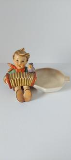 Hummel goebel nr 114 let's sing ashtray Zie ook mijn andere, Verzamelen, Ophalen of Verzenden, Zo goed als nieuw, Hummel