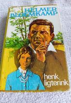 Helmer bloemkamp - henk ligterink, Ophalen of Verzenden, Gelezen