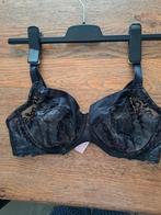Beugelbh, 75E, Hunkemoller, Hunkemöller, Ophalen of Verzenden, Zwart, BH