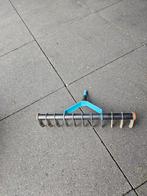 Verticuteer Hark voor tuinieren, Tuin en Terras, Hand-tuingereedschap, Ophalen of Verzenden, Gebruikt, Hark, Gardena