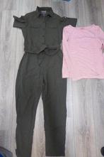 Craghoppers anti mug jumpsuit en t-shirt lange mouw maat 36, Craghoppers, Overige typen, Ophalen of Verzenden, Zo goed als nieuw