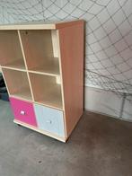 Kinderkamerkast, Kinderen en Baby's, Kinderkamer | Commodes en Kasten, Ophalen of Verzenden, Minder dan 50 cm, Minder dan 75 cm