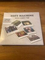 Soft Machine - Live 1967-'69 (2cd / Nieuw in folie), Ophalen of Verzenden, Nieuw in verpakking, Poprock