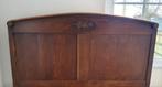 Romantisch Antiek Frans Brocante Bed met lattenbodem, Ophalen