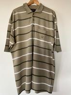 Paul en Shark polo shirt XXXL gestreept beige olijfgroen, Beige, Overige maten, Ophalen of Verzenden, Gedragen