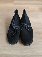 Clarks Desert Boots - Maat 39.5, Zwart, Lage of Enkellaarzen, Ophalen of Verzenden, Clarks