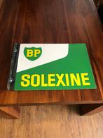 Te koop emaille bord van Bp, Reclamebord, Ophalen of Verzenden, Zo goed als nieuw