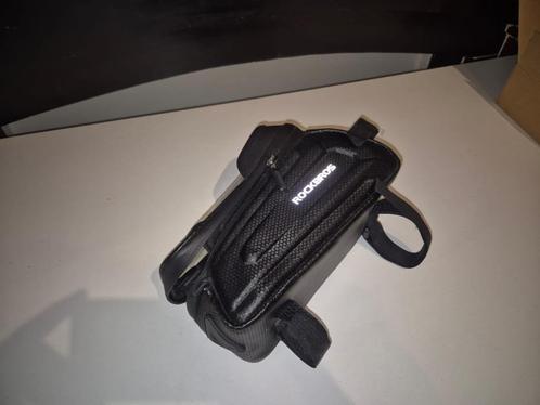 RockBros Bovenbuis/Fietsframe Tas – Waterbestendig, Fietsen en Brommers, Fietsaccessoires | Fietstassen, Gebruikt, Ophalen of Verzenden