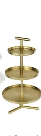 Albert heijn etagere, Huis en Inrichting, Keuken | Servies, Ophalen, Zo goed als nieuw, Overige stijlen, Kop(pen) en/of Schotel(s)