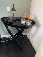 Prachtige buttterfly, Huis en Inrichting, Tafels | Sidetables, Gebruikt, 50 tot 100 cm, Ophalen of Verzenden, Landelijk