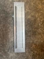 Nieuwe Aluminium Brievenbusklep, Doe-het-zelf en Verbouw, Ophalen, Minder dan 80 cm, Overige typen, Minder dan 200 cm