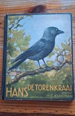 Verkade album Hans de torenkraai, Boeken, Prentenboeken en Plaatjesalbums, Ophalen of Verzenden, Zo goed als nieuw