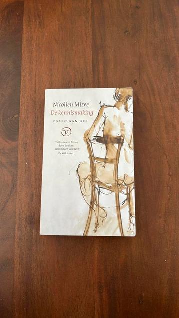 Nicolien Mizee - De kennismaking beschikbaar voor biedingen