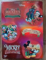 Disney dvd box kerst film films Mickey Minnie Donald Goofy, Cd's en Dvd's, Dvd's | Tekenfilms en Animatie, Boxset, Alle leeftijden