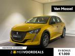Peugeot e-208 EV Active Pack 50 kWh | Automaat | CCS Snellaa, Gebruikt, Overige kleuren, Origineel Nederlands, Electronic Stability Program (ESP)