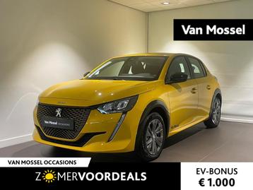 Peugeot e-208 EV Active Pack 50 kWh | Automaat | CCS Snellaa beschikbaar voor biedingen