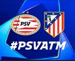 PSV-atletico madrid ticket vak aa, Eén persoon