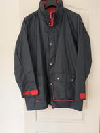 Blauwe jas met rode details - Maat xxl, Blauw, Overige maten, Ophalen of Verzenden, Colorado