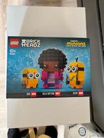 Lego brickheadz Minions 40421 NIEUW, Kinderen en Baby's, Speelgoed | Duplo en Lego, Ophalen of Verzenden, Nieuw, Complete set
