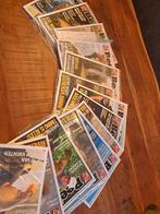 Stapel vis en karper tijdschriften (Beet en het visblad), Ophalen of Verzenden, Zo goed als nieuw