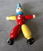 Leuk en oud houten poppetje, Ophalen of Verzenden