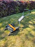 Fiskars druk maaier, Tuin en Terras, Cirkelmaaier, Ophalen, Zo goed als nieuw