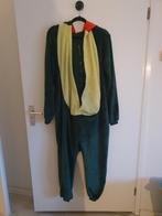 Dinosaurus pak carnaval - maat M, Carnaval, Onbekend, Maat 48/50 (M), Ophalen of Verzenden