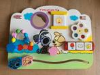 Activiteitenbord Woezel en Pip voor in de box, Kinderen en Baby's, Ophalen of Verzenden, Gebruikt, Overige typen