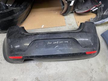 Seat Leon 5f achterbumper  beschikbaar voor biedingen