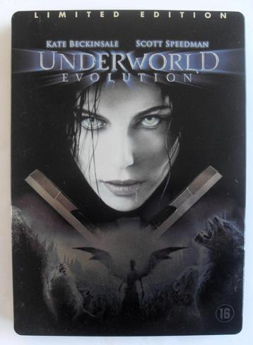Underworld 2 - Evolution (originele dvd) steelbook beschikbaar voor biedingen