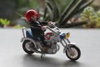 Playmobil 5526 - Amerikaanse motor - compleet!, Ophalen of Verzenden, Zo goed als nieuw, Complete set