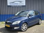 Skoda Fabia 1.2 TSI Ambition, Euro 5, Gebruikt, 4 cilinders, Blauw