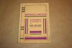 Mengelmous. Grönneger riemsels. Evert van Deest., Ophalen of Verzenden, Gelezen
