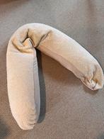 Snoozzz Zwangerschapskussen Teddy Sand - Gebruikt, Ophalen of Verzenden, Gebruikt