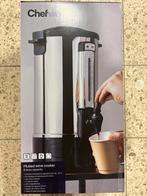 Nieuw Chefware warmhoud koker koffie glühwein thee chocomel, 10 kopjes of meer, Ophalen, Nieuw, Overige modellen