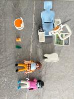 Playmobil tandartspraktijk (70198) - compleet, Ophalen, Zo goed als nieuw