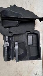 Bekleding set  kofferbak bagageruimte Antraciet / zwart  BMW, Auto-onderdelen, Interieur en Bekleding, Gebruikt, -, -, Ophalen of Verzenden