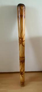 Digeridoo van Bamboe  |  Bieden vanaf €45, Muziek en Instrumenten, Blaasinstrumenten | Didgeridoos, Zo goed als nieuw, Ophalen