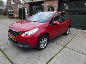 Peugeot 2008 1.2 PureTech Blue Lion beschikbaar voor biedingen