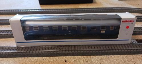 Marklin 4091: Personenrijtuig DB 1e Klasse, Hobby en Vrije tijd, Modeltreinen | H0, Zo goed als nieuw, Wagon, Wisselstroom, Märklin