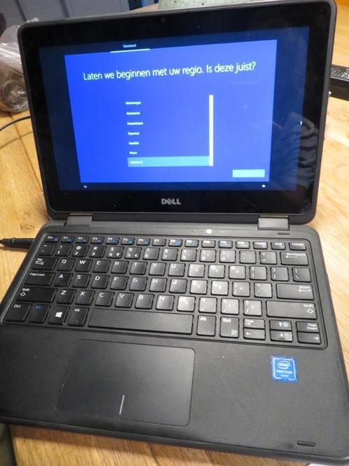 Dell Latitude 3189 schoollaptop school laptop, Computers en Software, Windows Laptops, Gebruikt, Met touchscreen, Ophalen of Verzenden