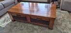Salontafel met 2manden, Ophalen, Gebruikt, 100 tot 150 cm, 50 tot 100 cm