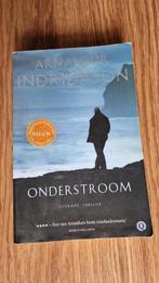 Onderstroom - Arnaldur Indridason, Ophalen of Verzenden, Zo goed als nieuw, Arnaldur Indridason, Nederland