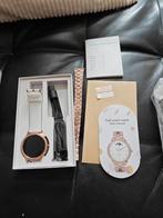 Smartwatch I70 met belfunctie + extra bandje, I70, Nieuw, Ophalen of Verzenden, Roze