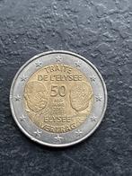 2 Euro 2013 Elysée Verdrag - Duitsland/Frankrijk, Postzegels en Munten, Munten | Europa | Euromunten, Ophalen of Verzenden, Duitsland